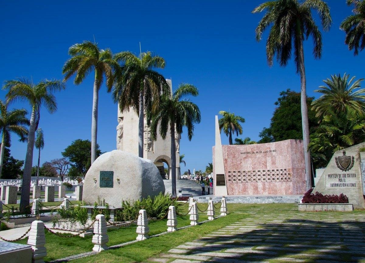 Santa Ifigenia Cemetery, Сантьяго-де-Куба - Tripadvisor