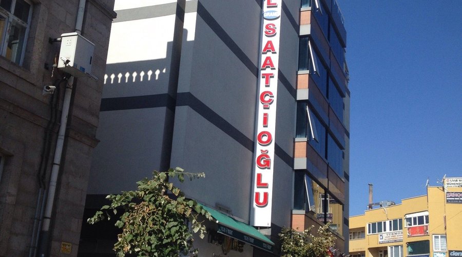 Grand Saatçioğlu Otel