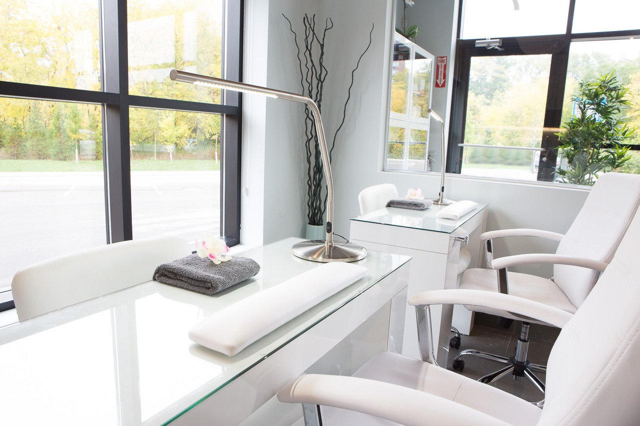 Cedarhouse Spa All You Need To Know BEFORE You Go 2024   Manicure Area 