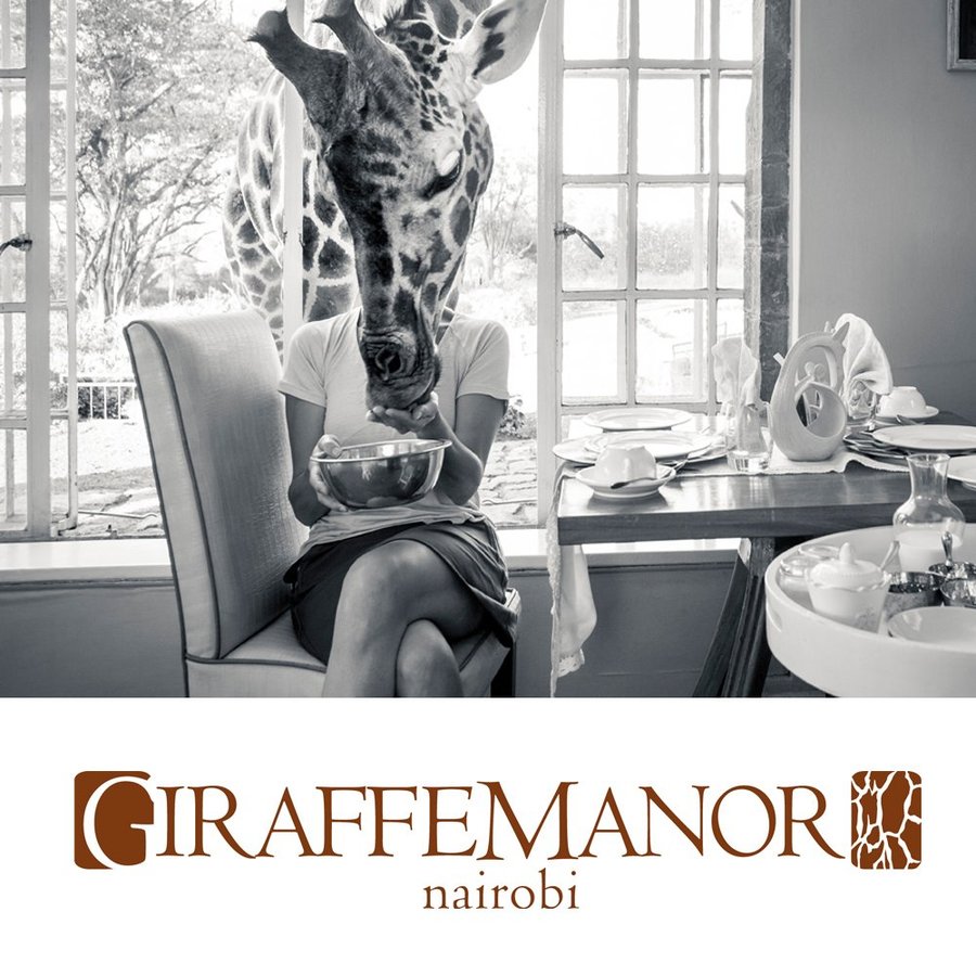 GIRAFFE MANOR - Updated 2021 Prices, Lodge Reviews, and Photos (Nairobi