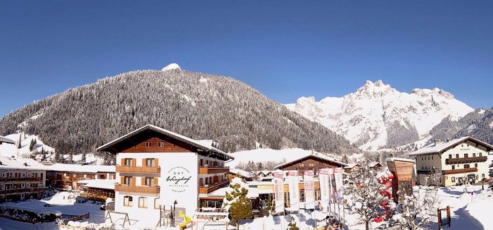 GUT WENGHOF - FAMILY RESORT WERFENWENG $152 ($̶1̶9̶8̶) - Updated 2022 ...