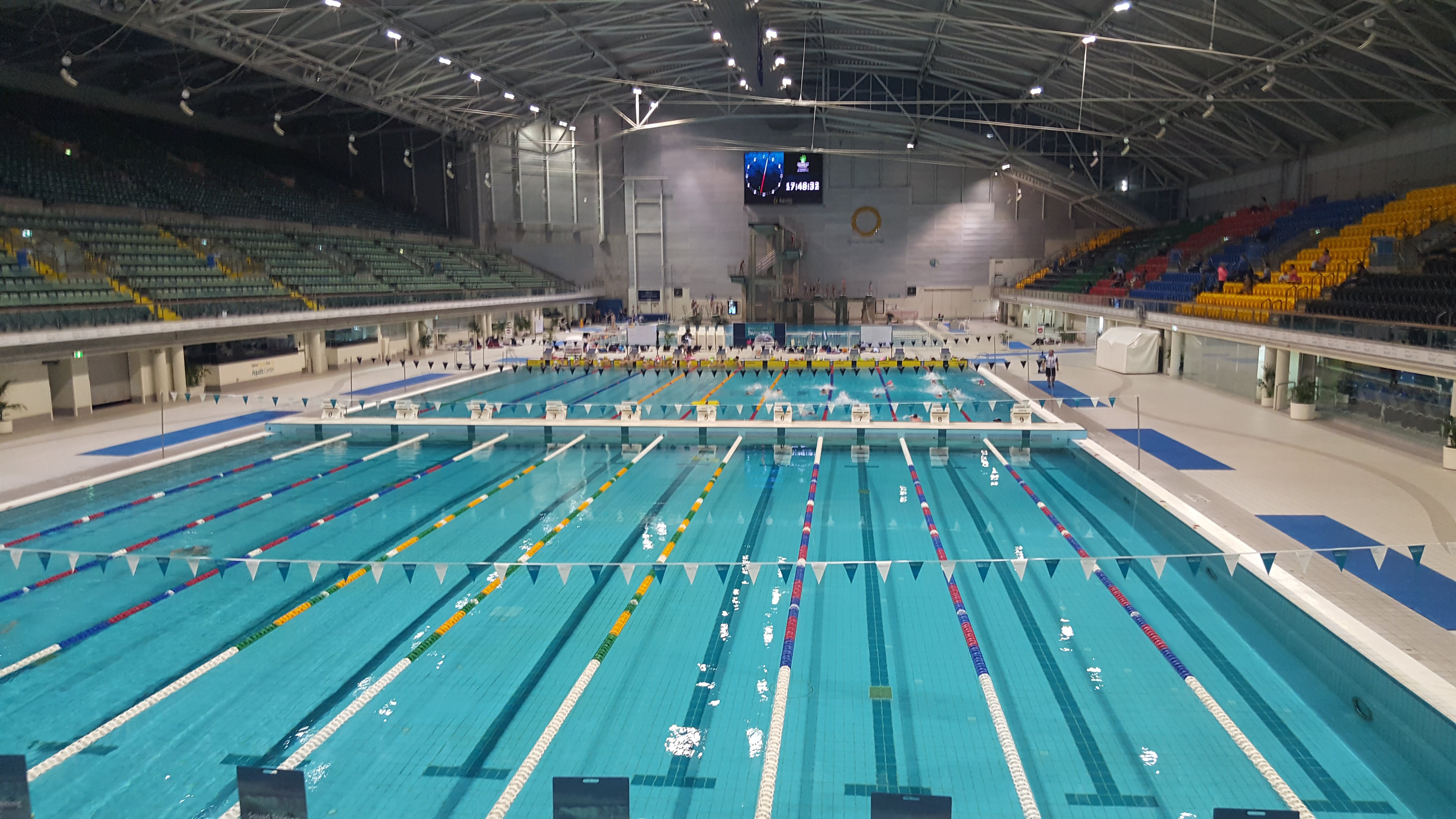 Sydney Olympic Park Aquatic Centre: All You Need To Know