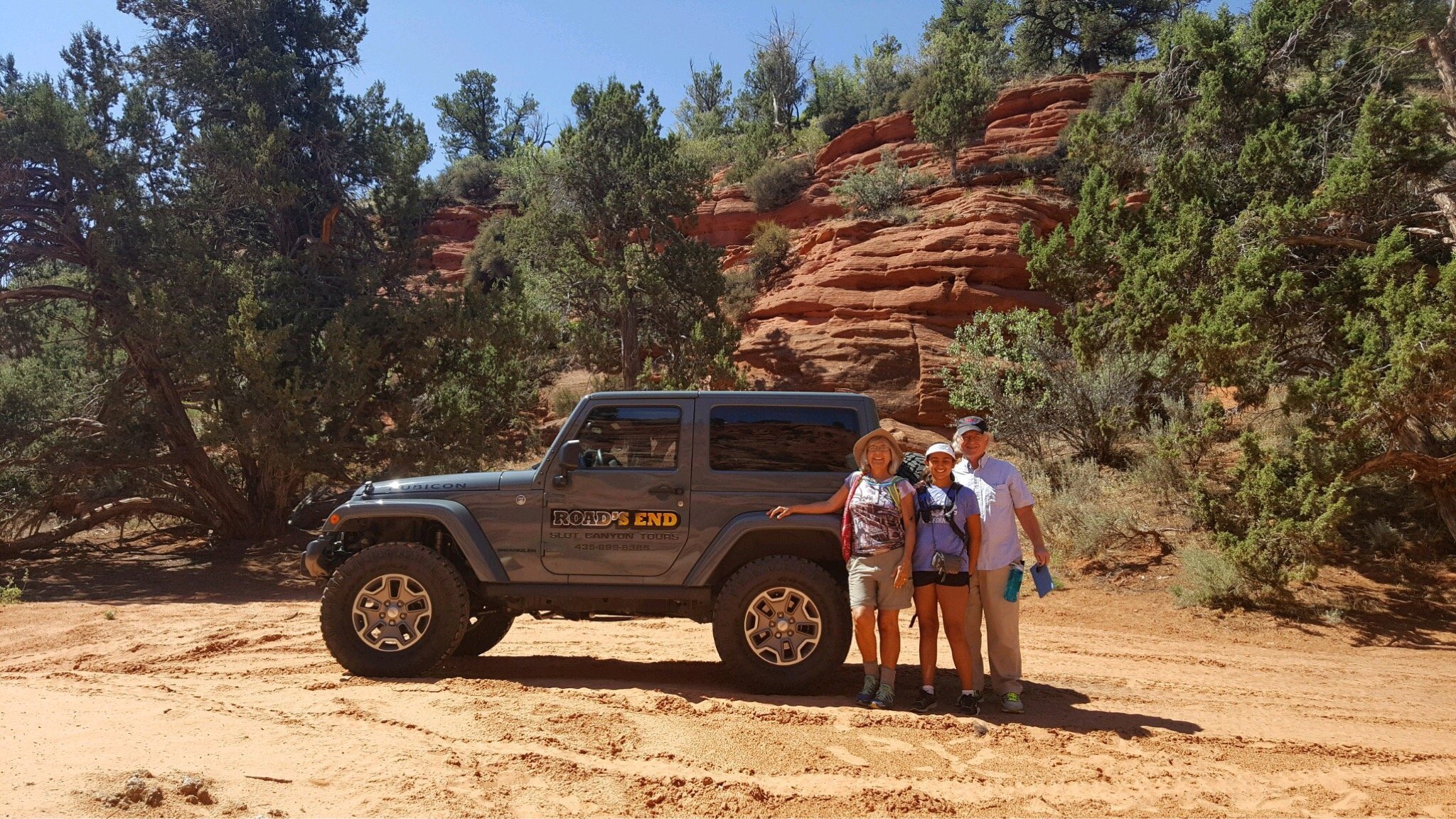 2023 Roads End Slot Canyon Tours   Photo0jpg 