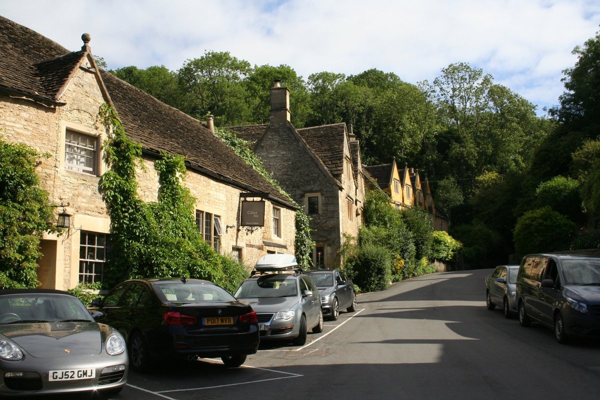 The Castle Inn Castle Combe Angleterre Tarifs 2024