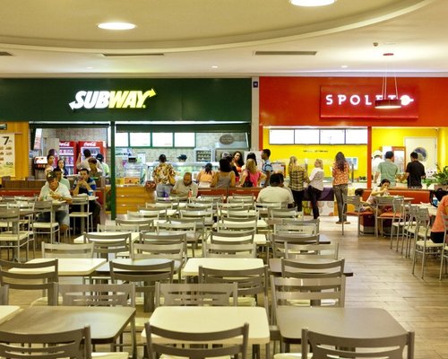 Diversão para toda a família no Shopping Vitória