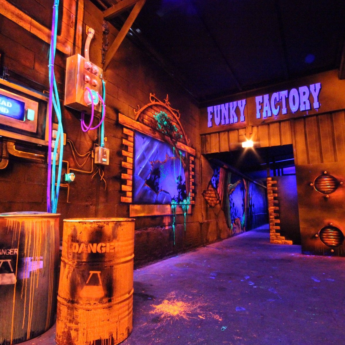 Funky Factory, Тонон-ле-Бен: лучшие советы перед посещением - Tripadvisor