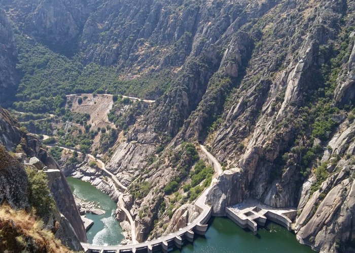 Presa de Aldeadávila
