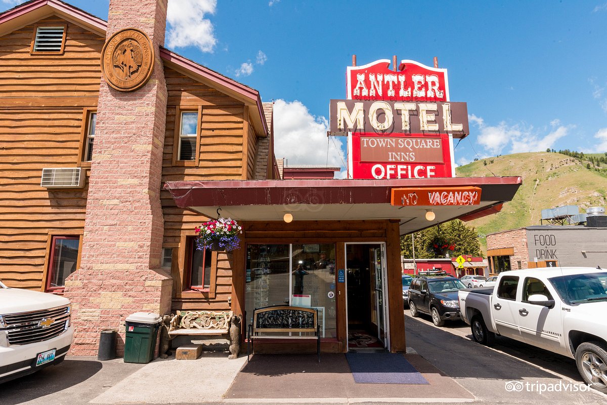 ANTLER INN $131 ($̶1̶5̶1̶) - Prices & Motel Reviews - Jackson Hole, WY