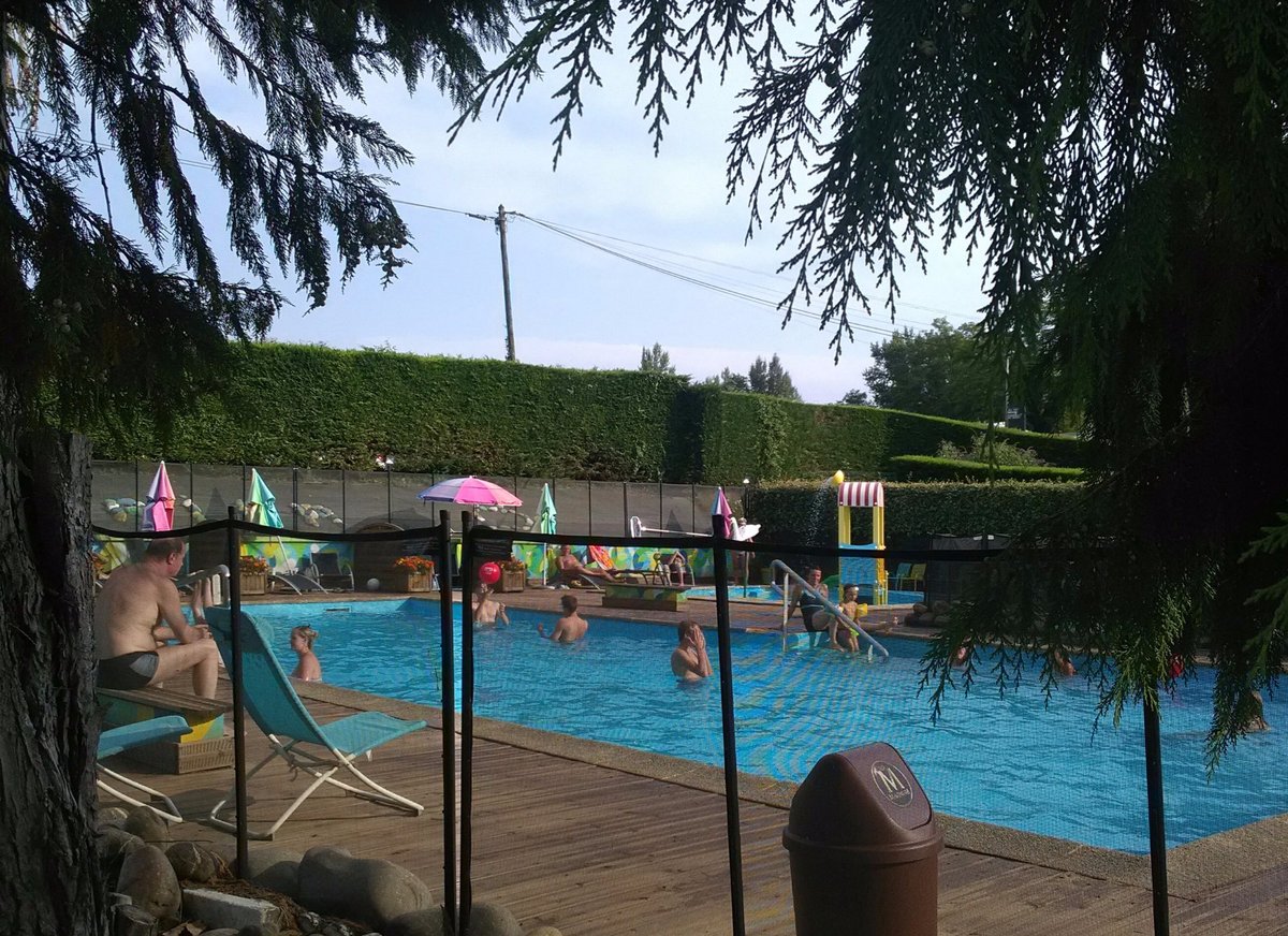 Camping Le Terrier Pool: Pictures & Reviews - Tripadvisor