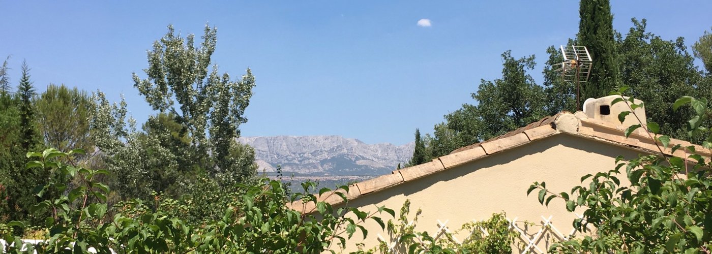 Montagne Sainte-Victoire