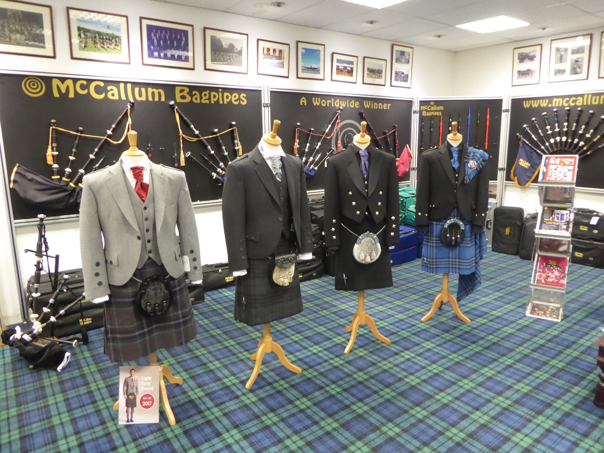 Mccallum kilt hot sale