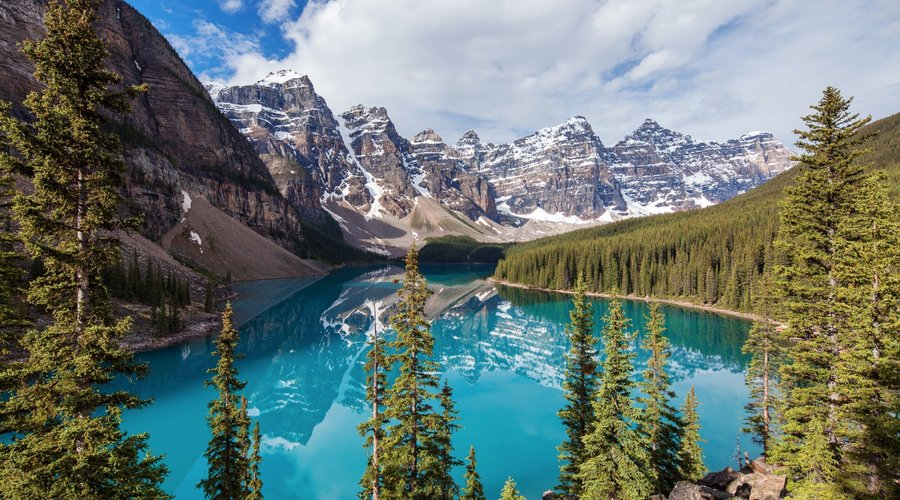 Moraine Lake