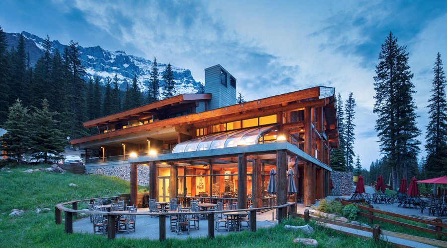 Main Lodge