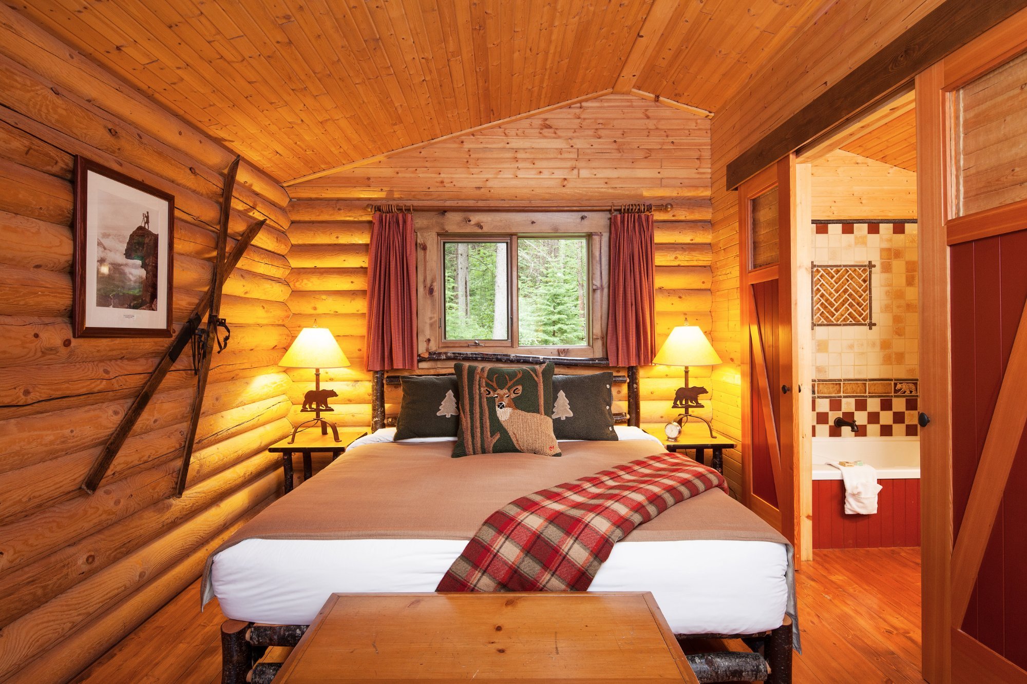 Cathedral Mountain Lodge by null