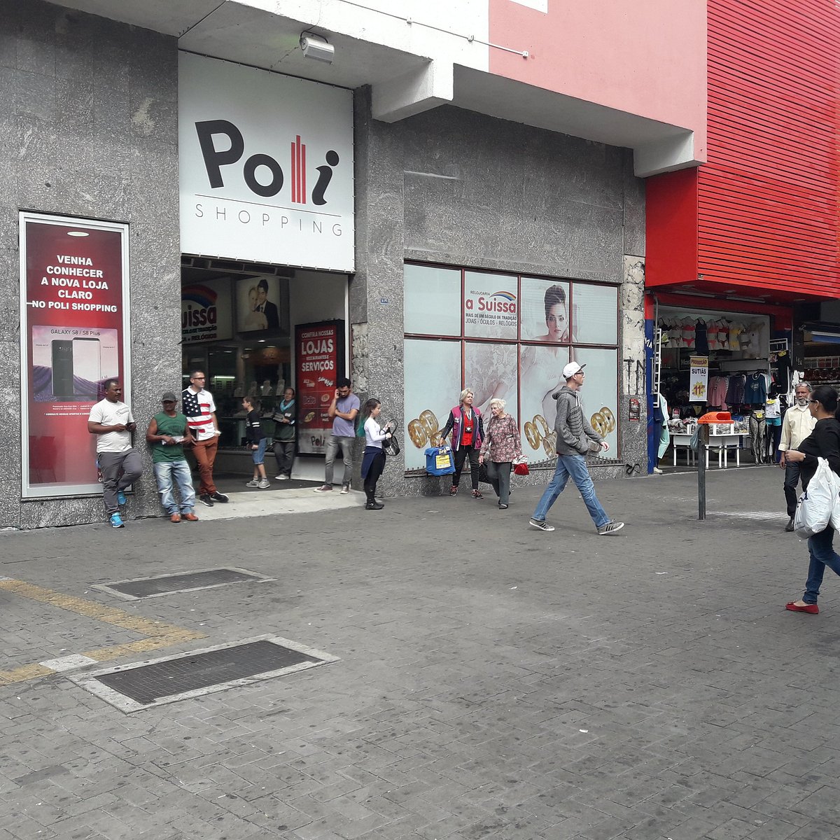 Poli Shopping Guarulhos - Encontra Guarulhos