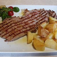 Sottofiletto e patate