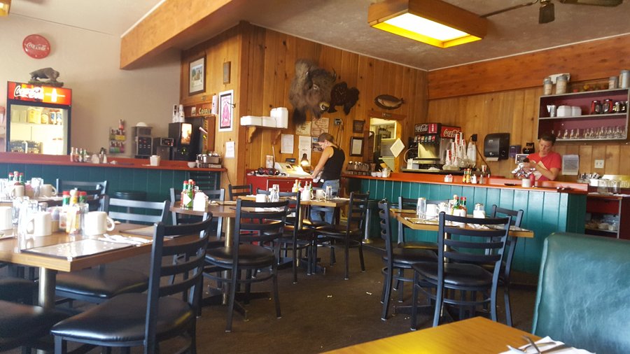 Buffalo Cafe