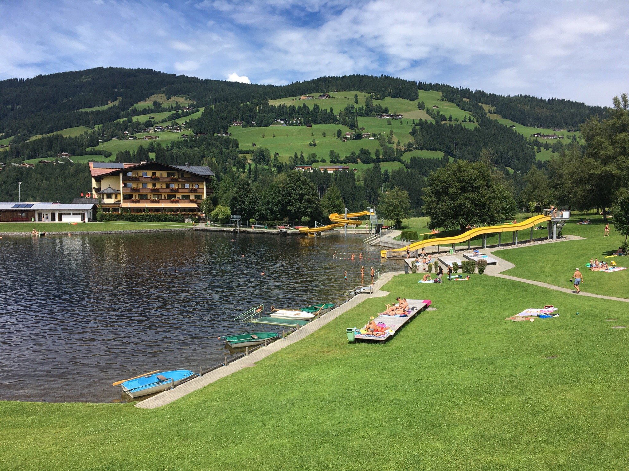 ALEXANDER FERIENANLAGE, ÁUSTRIA/KIRCHBERG: Avaliações - Tripadvisor