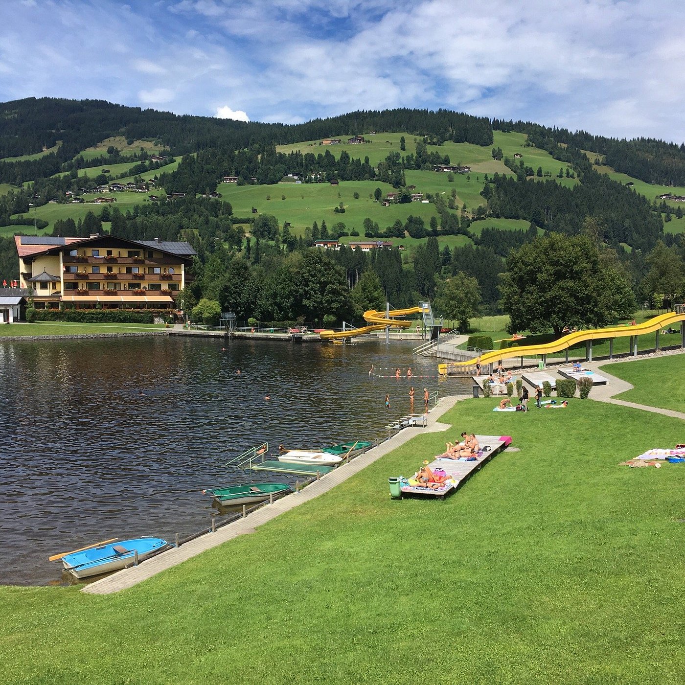 Avusturya Tirol Kirchberg nasıl bir yer?