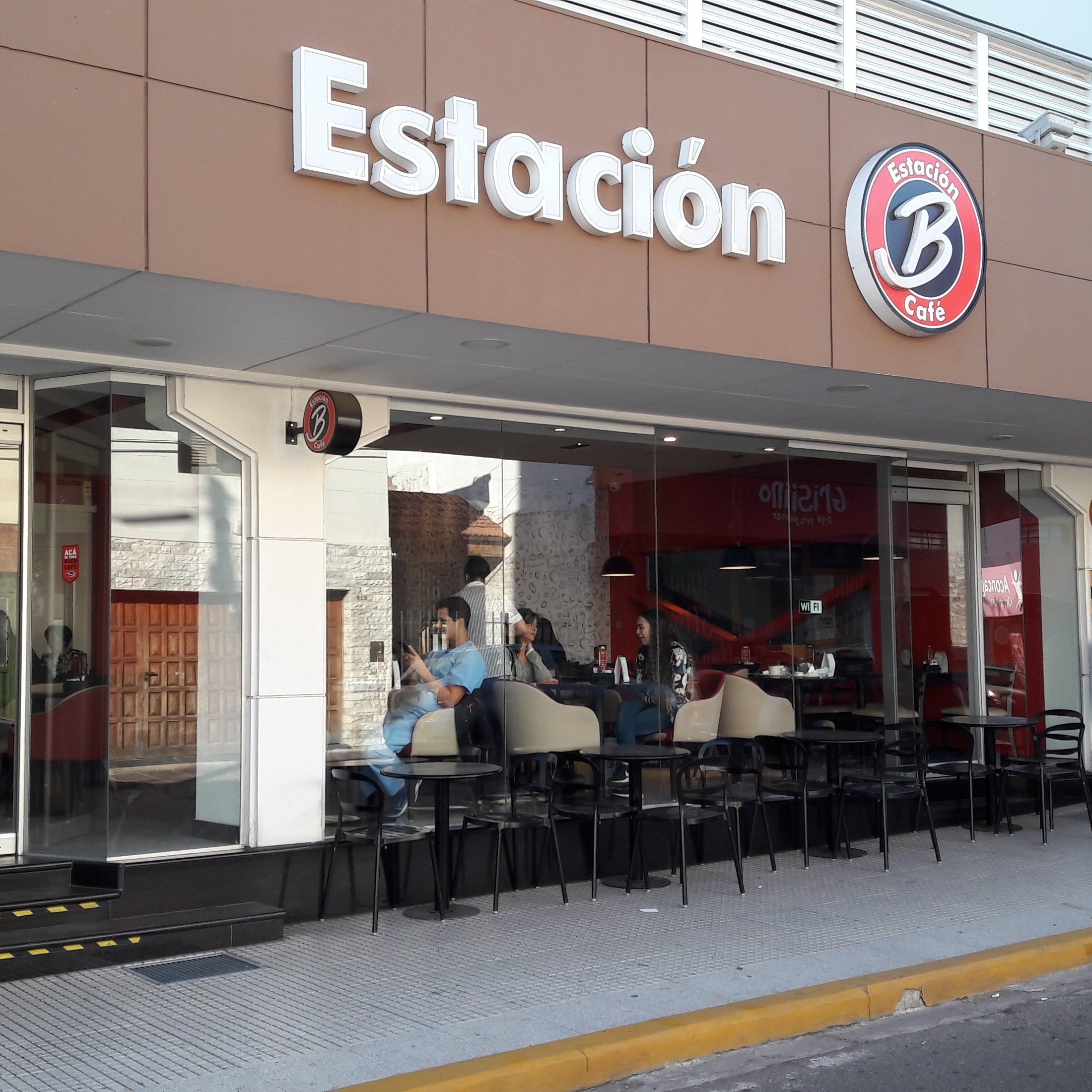 ESTACION B CAFE, San Luis - Restaurant Reviews, Photos & Phone Number - Tripadvisor