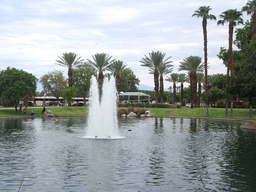 The Gardens opened Today, Tues, May 26 - Coachella Valley