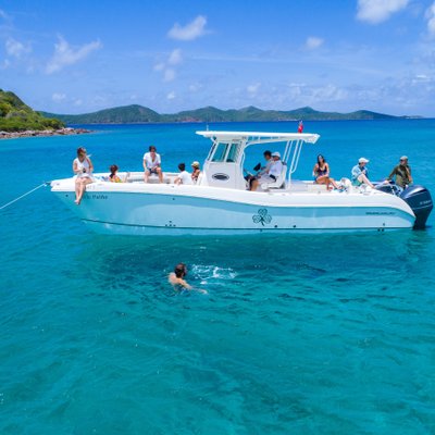 The 10 Best Tortola Boat Rides Tours Water Sports Tripadvisor