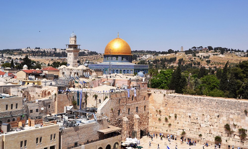 Jerusalem Israel Tourismus In Jerusalem Tripadvisor