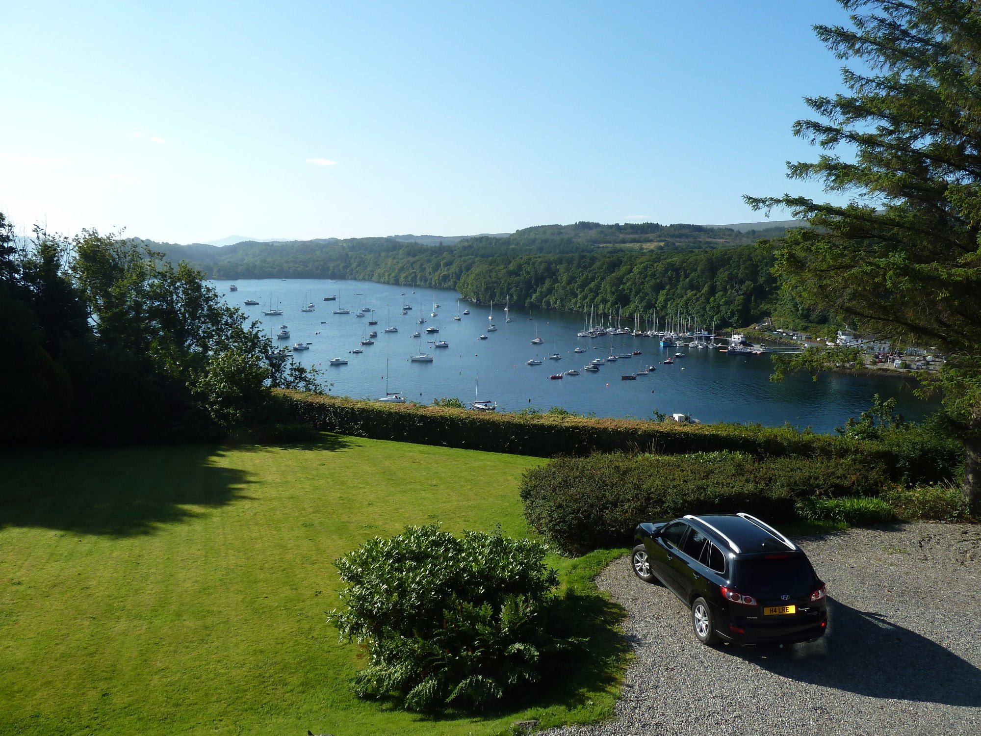 STRONGARBH HOUSE (Tobermory, Escocia): Opiniones Y Fotos Del B&b