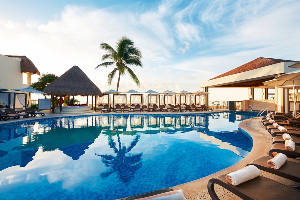 Desire Riviera Maya Resort, hotell i Puerto Morelos