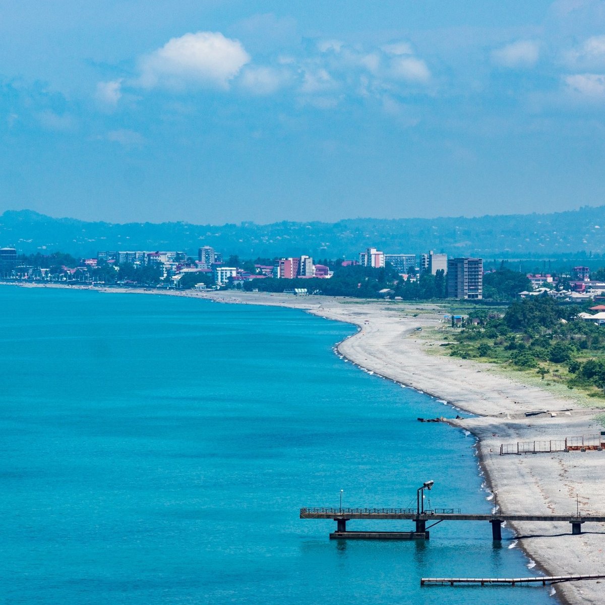 Kobuleti Beach, Кобулети: лучшие советы перед посещением - Tripadvisor