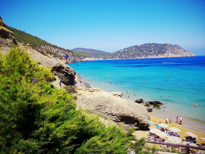 Imagen 6 de Cala de S'Aigua Blanca