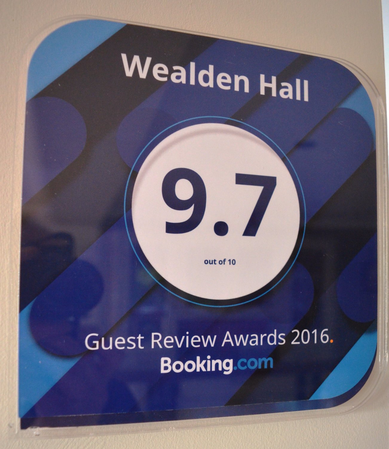 WEALDEN HALL B&B (Maidstone, Kent): Prezzi 2022 E Recensioni