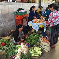 Solola Market