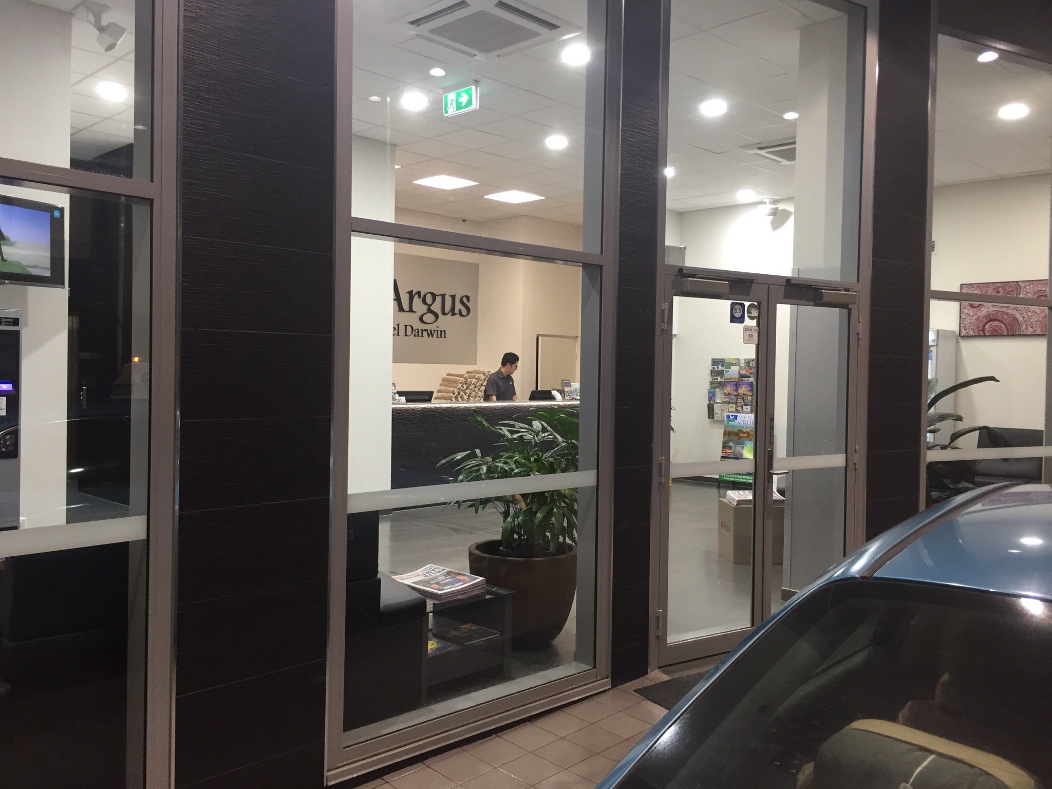 Hotel photo 11 of Argus Hotel Darwin.
