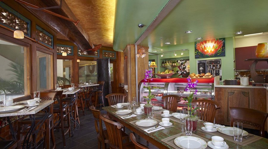 Fish Hook Cafe