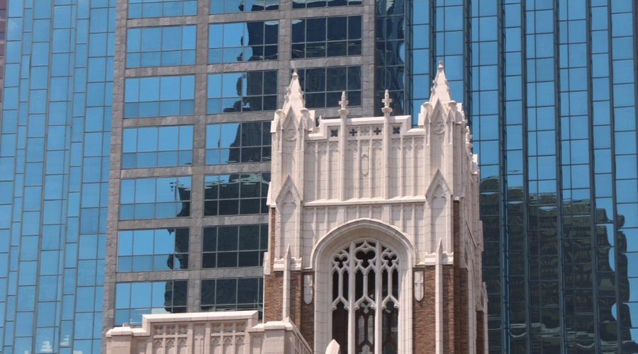St. Andrew United Methodist Church office
