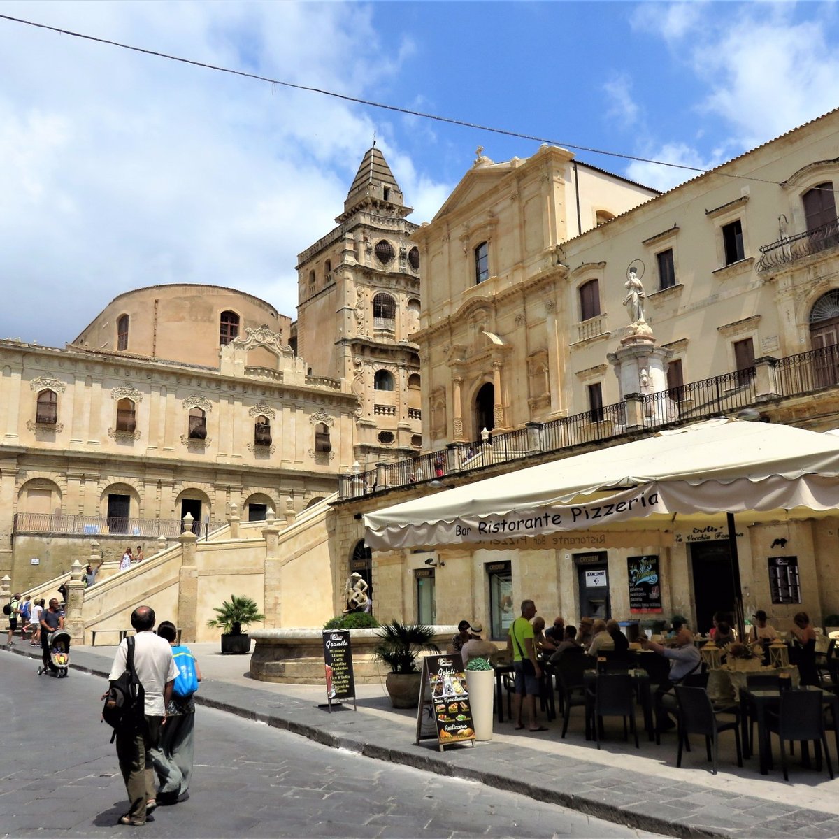 Piazza Immacolata, Ното: лучшие советы перед посещением - Tripadvisor