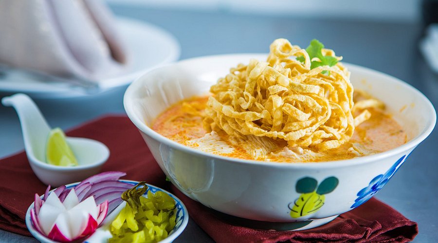 Top Thai Cuisine