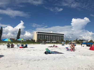Hotel photo 1 of Holiday Inn Sarasota-Lido Beach-@The Beach.