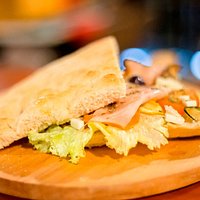 FOCACCIA ALLA GENOVESA