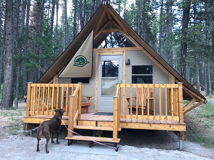 Tunnel Mountain Village II Campground (Banff, Canada) tarifs 2023