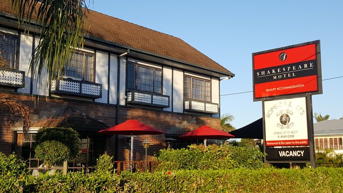 Shakespeare Motel