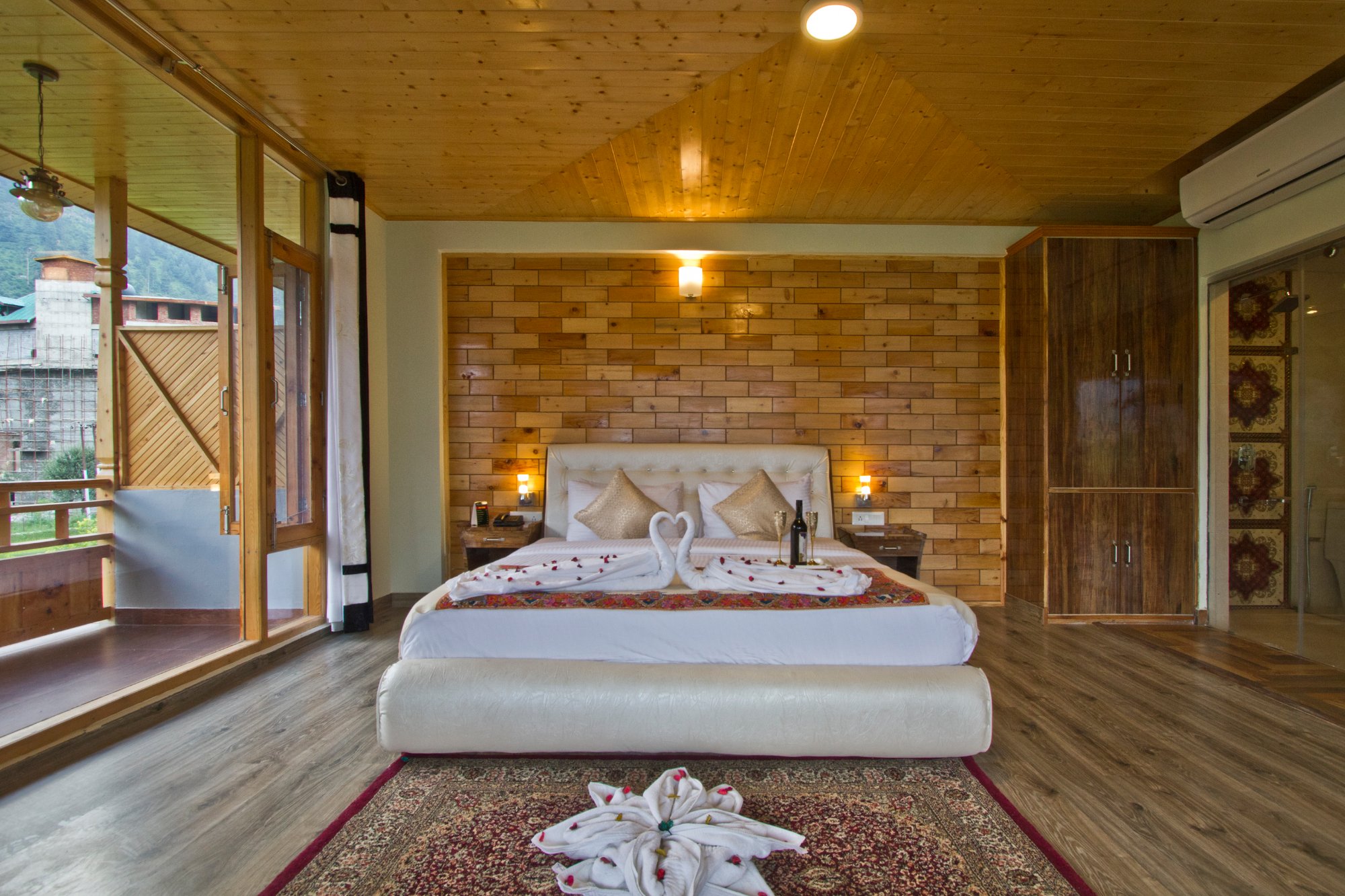 Hotel photo 9 of Snowflakes Resort & Spa.