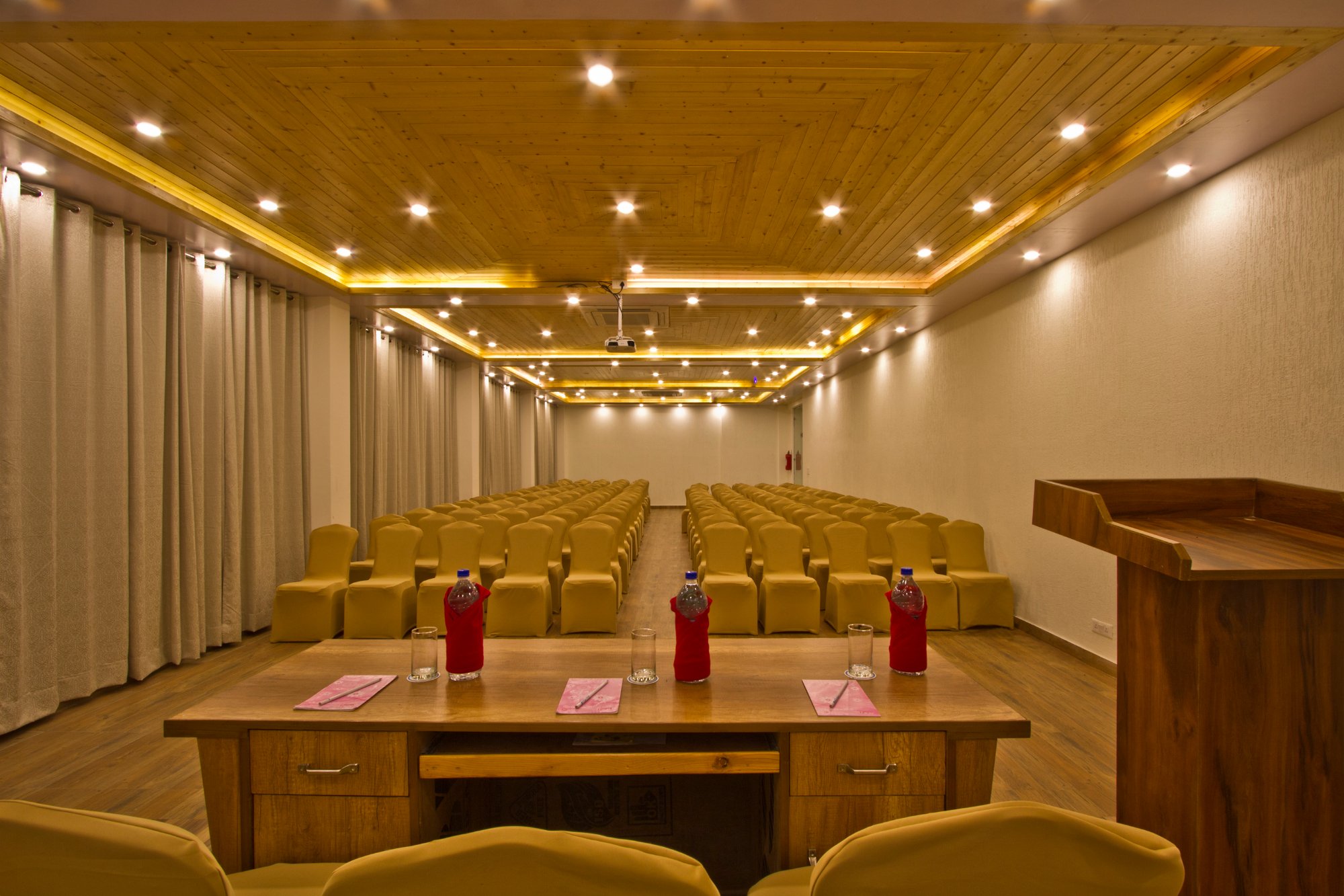 Hotel photo 27 of Snowflakes Resort & Spa.