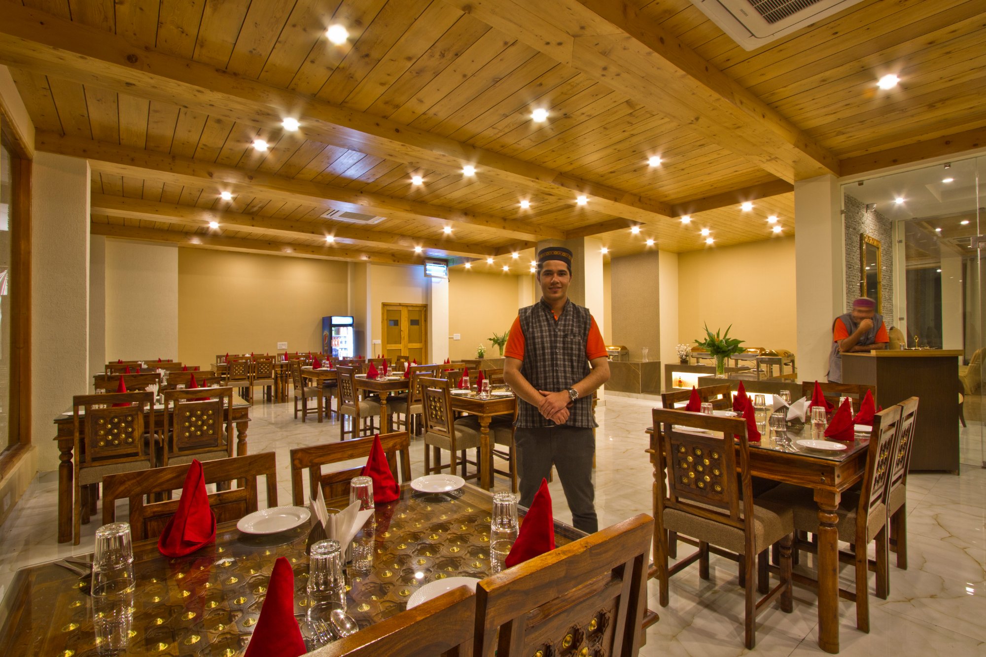 Hotel photo 26 of Snowflakes Resort & Spa.