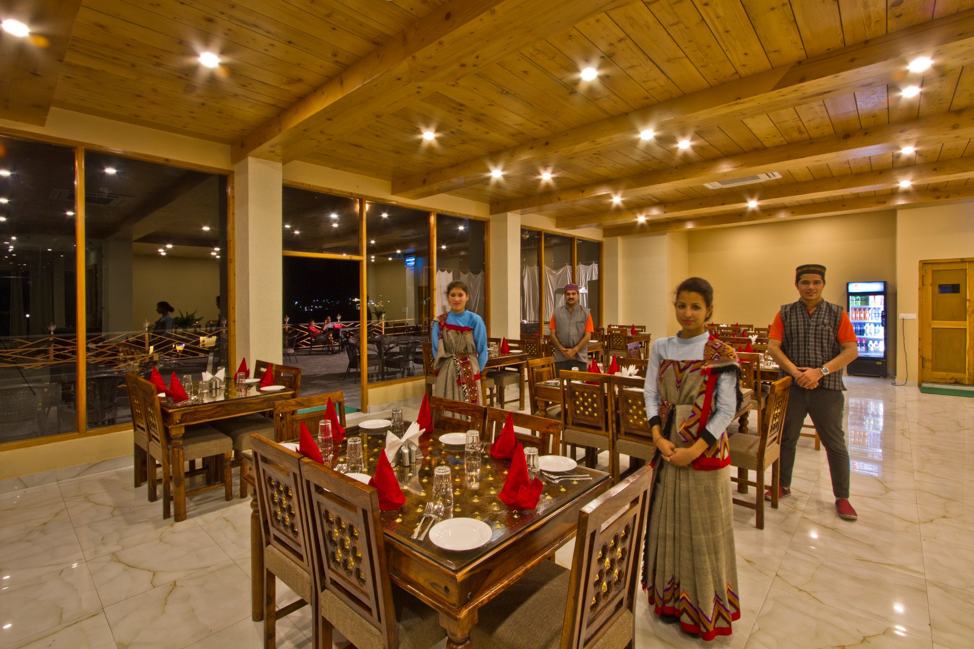 Hotel photo 22 of Snowflakes Resort & Spa.