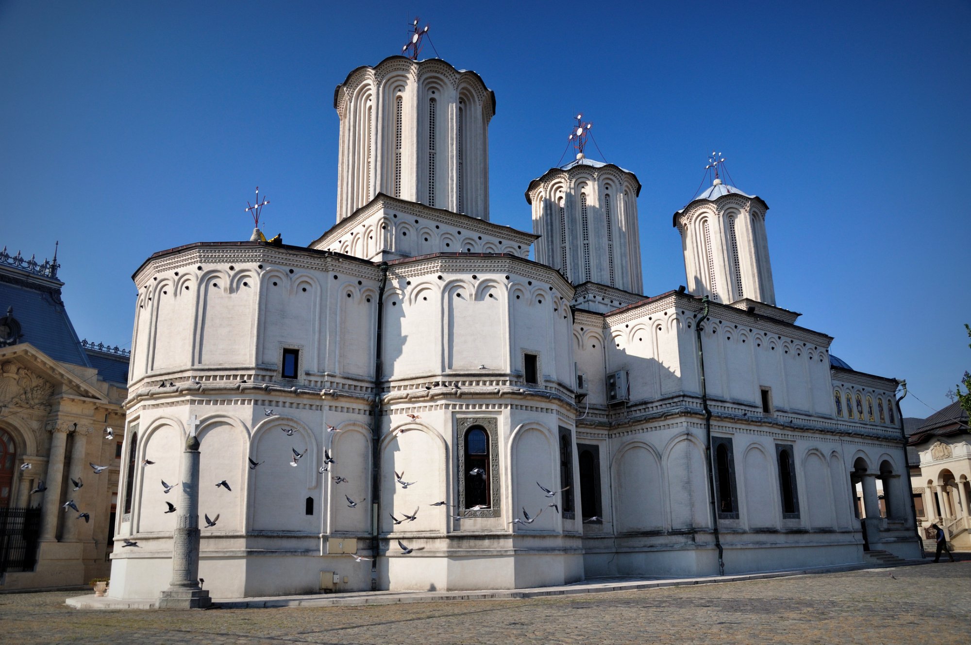 Catedrala Patriarhală, Bucharest