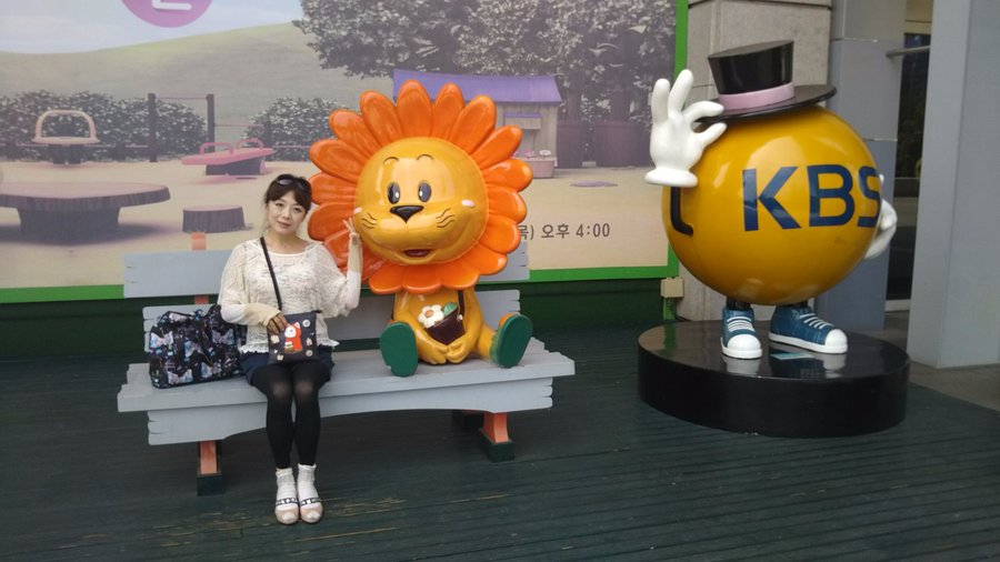 おかみさんとKBS