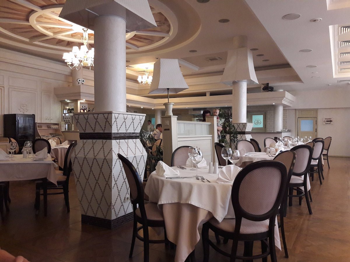 THE 10 BEST Restaurants in Sterlitamak (Updated March 2024)