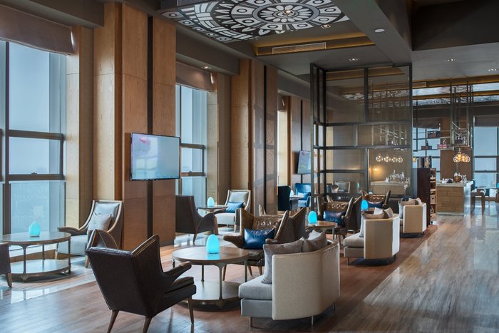 Chongqing Marriott Hotel Restaurant: Pictures & Reviews - Tripadvisor